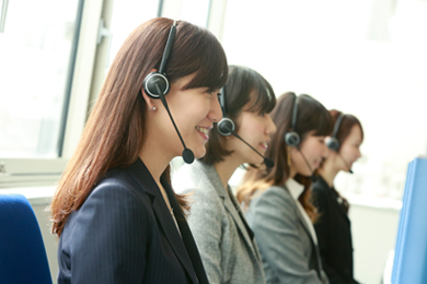 コールセンター・アウトソーシングサービス