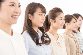 女性パネルイメージ