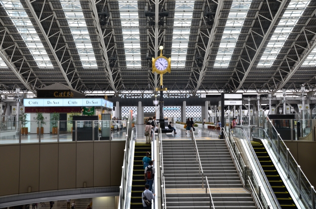 エスカレーター