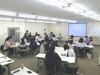 コールセンタートレーナー勉強会