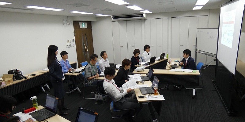 Excelエクセル研修