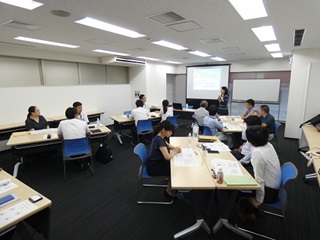 女性社員の力を伸ばすマネジメント ＜フォローアップ＞ 研修