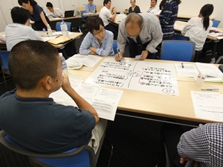 コールセンタートレーナー勉強会