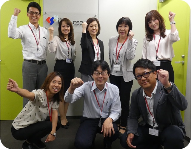 コールセンター採用スタッフ