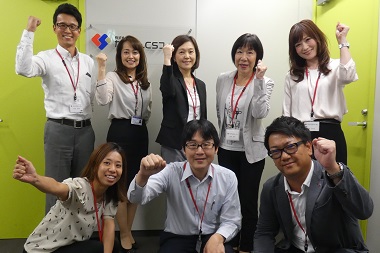 コールセンター採用スタッフ