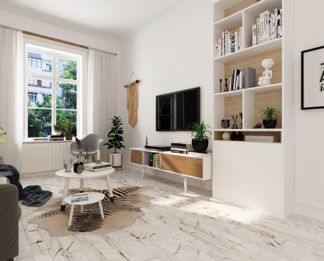 リビングルーム