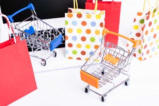 EC・ネット通販