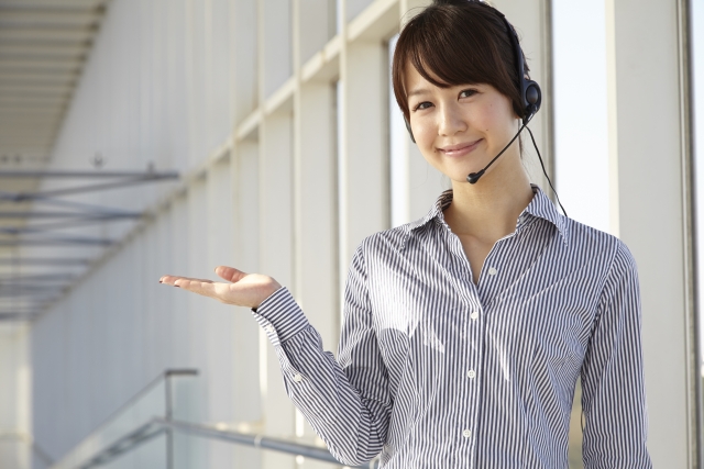 コールセンター派遣
