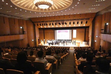 電話応対コンクール