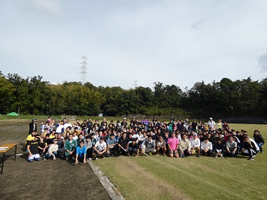 ソフトボール大会
