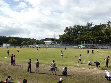 ソフトボール大会