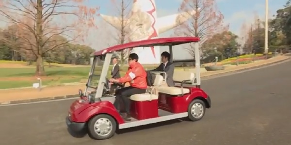 次世代モビリティ