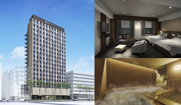 ホテル エルシエント大阪