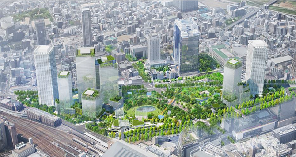 うめきた2期地区