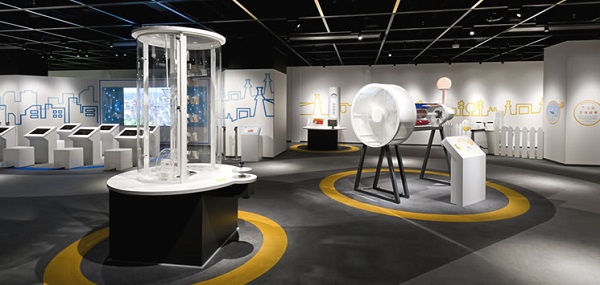 関西電力PR館・エナレッジ