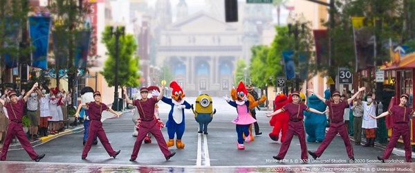 ユニバーサルスタジオジャパン