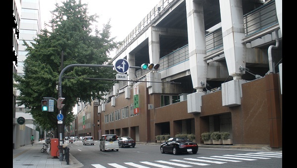 船場センタービル