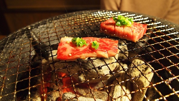 炭火焼肉