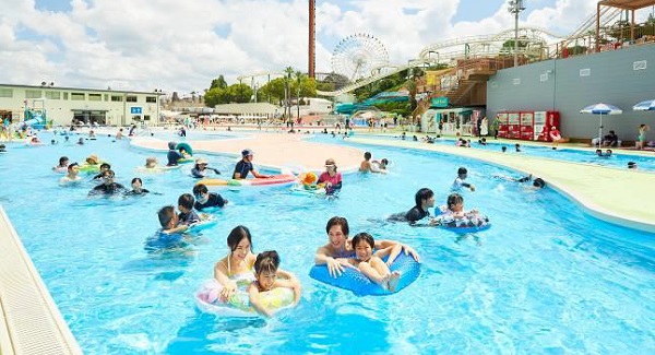 ひらかたパーク、ザブーン