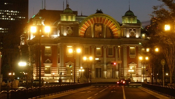 大阪市中央公会堂