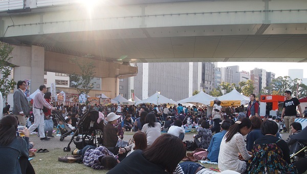 中之島公園のイベント