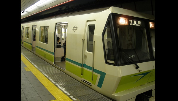 長堀鶴見緑地線