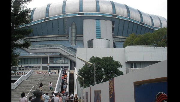 京セラドーム