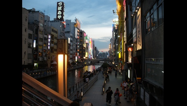 太左衛門橋 北詰