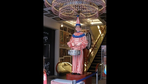 くいだおれ太郎