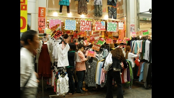 天神橋筋商店街