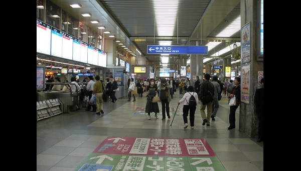天王寺のライオン