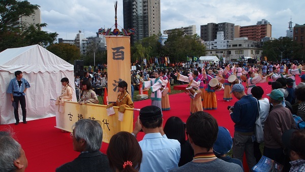 四天王寺ワッソ