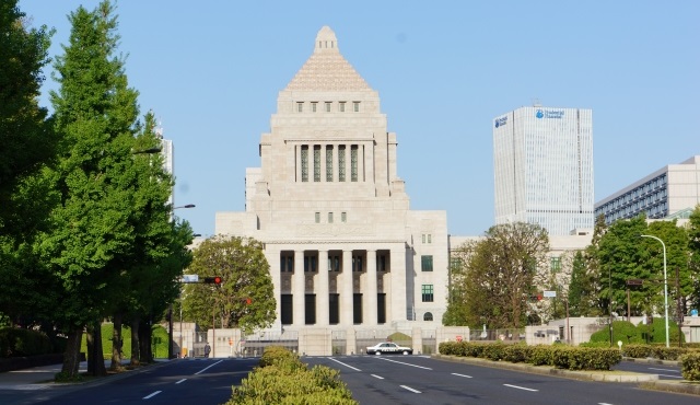 国会議事堂