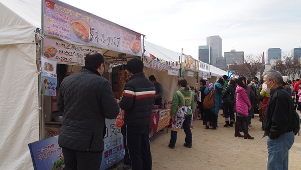 ワンワールドフェスティバル２０１６