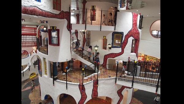 キッズプラザ大阪