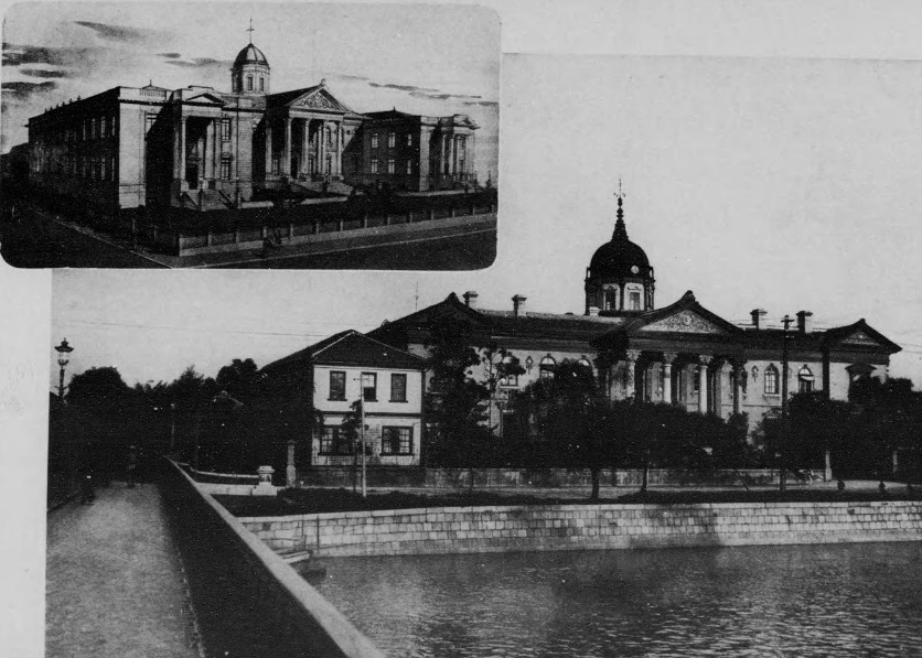 大阪府庁・大阪写真帖