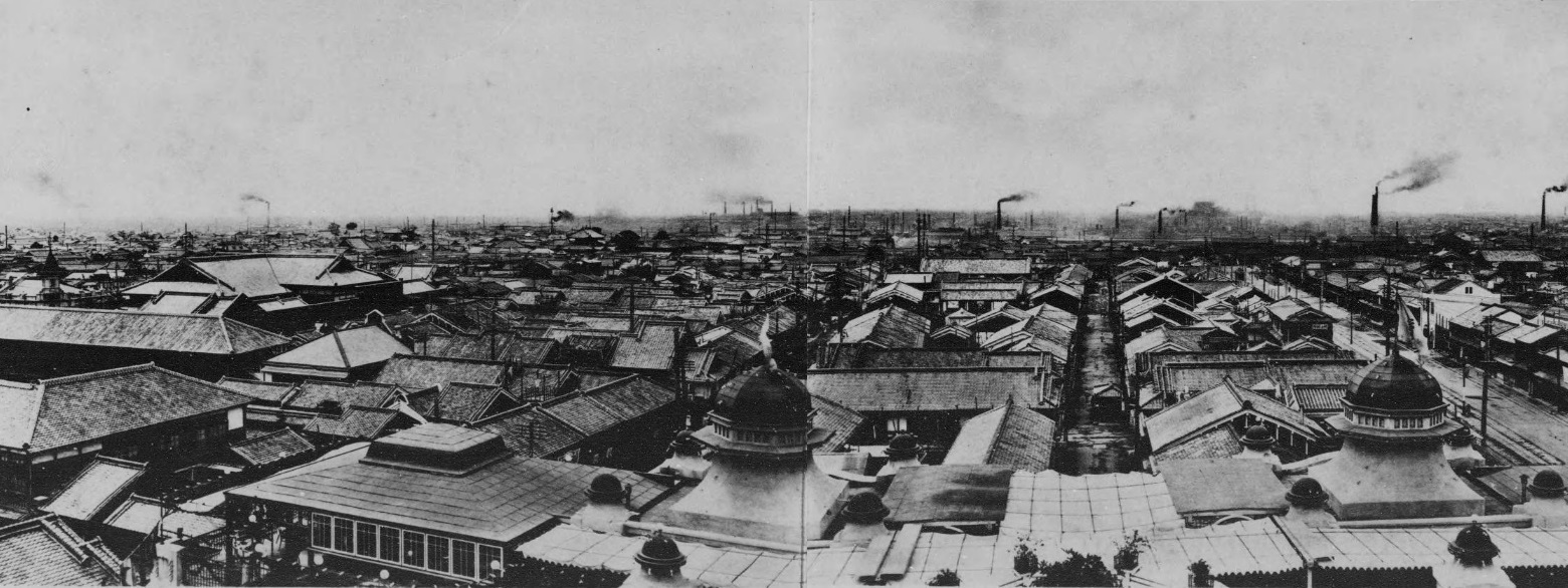 大阪市全景・大阪写真帖