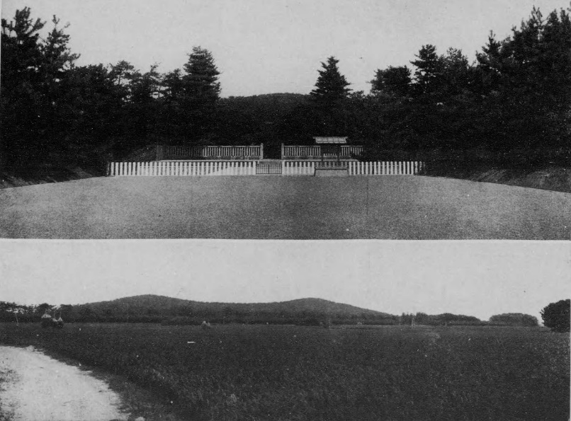 仁徳天皇御陵・大阪写真帖