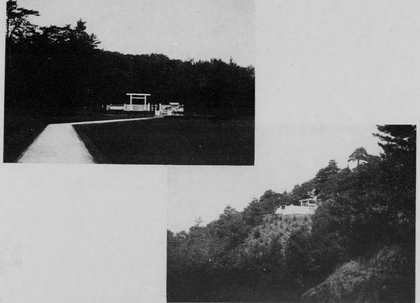 継体天皇御陵・孝徳天皇御陵｜大阪府写真帖