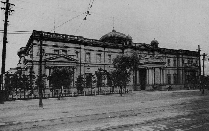 日本銀行大阪支店