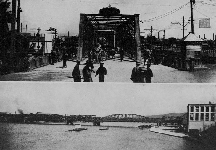 天満橋・天神橋