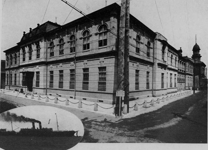 大阪商船株式会社