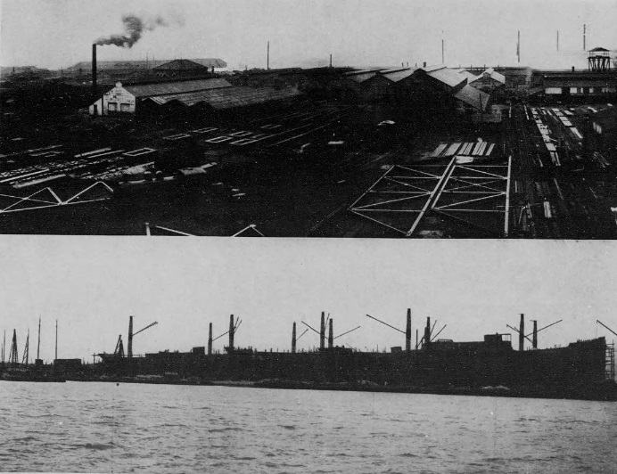 汽車製造株式会社・株式会社大阪鉄工所