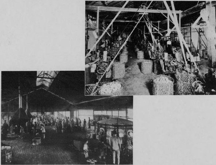 公益合資会社燐寸工場・島田硝子製造所