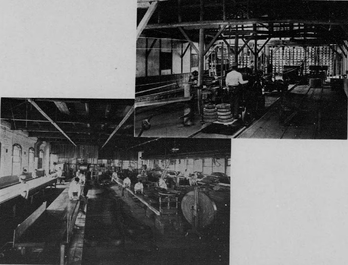 芦森製綱所・新田帯革製造所