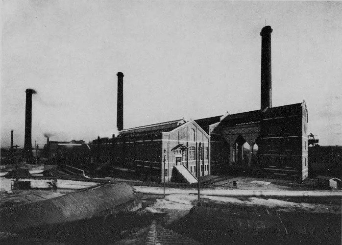 大阪電燈株式会社