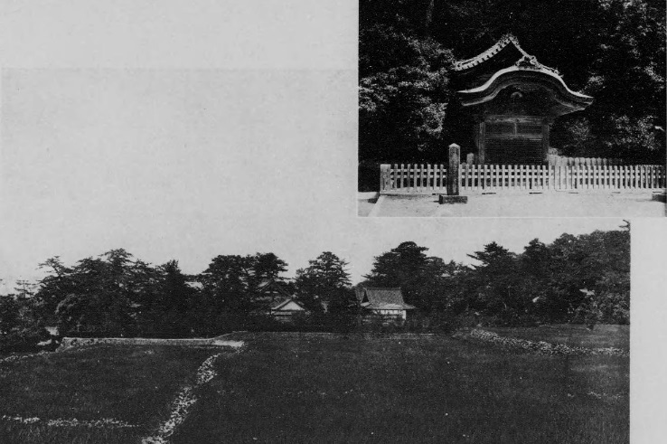 叡福寺 附 聖徳太子御墓