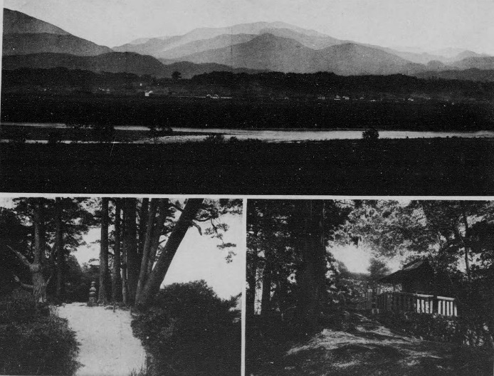 金剛山 附 千早城址、楠木正儀墓