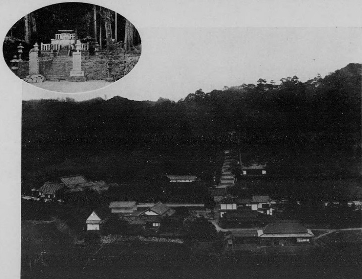 観心寺 附 楠木正成首墳