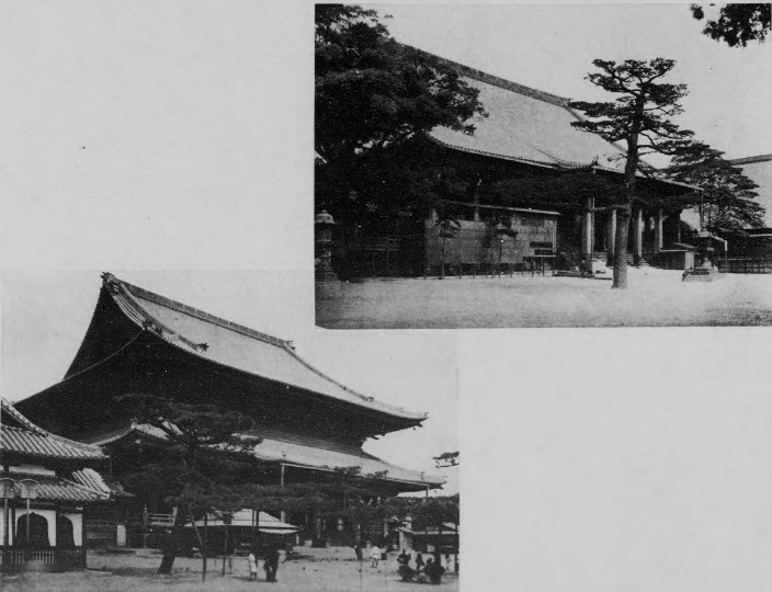 津村別院・難波別院